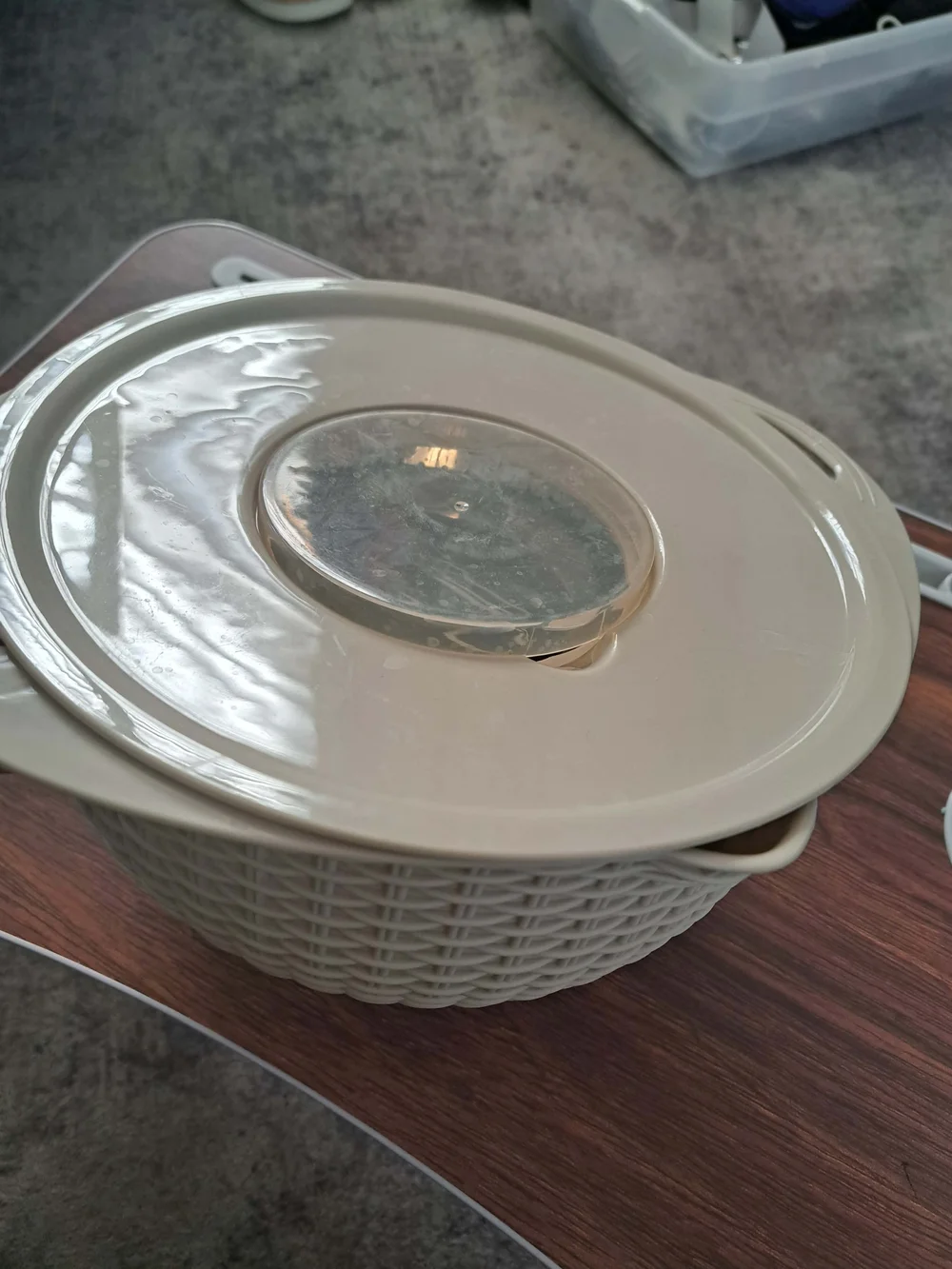4-in-1 Colander with Bowl Set